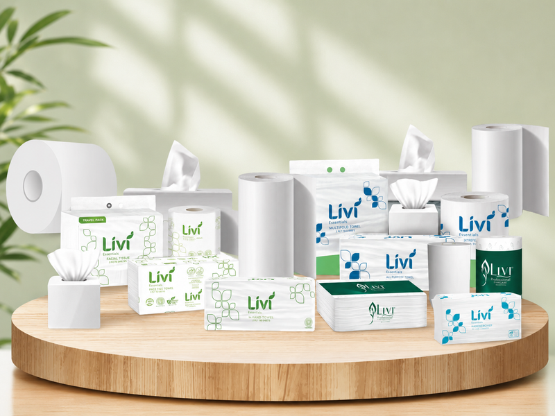 Distributor Tisu Livi Surabaya Sidoarjo