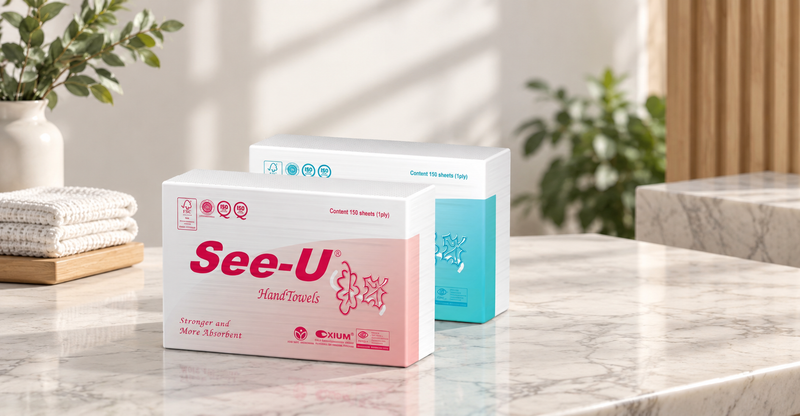 Distributor Tisu See U – PT. Viola Abadi Sejahtera