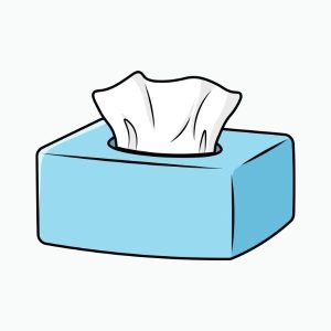 Tisu Facial / Tisu Wajah