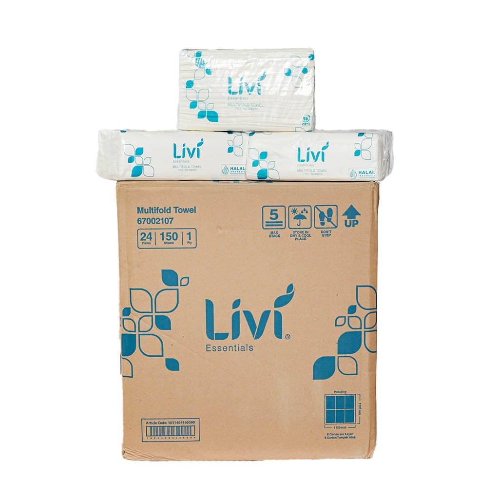 tisu-hand-towel-livi-essentials-viola-sejahtera-dus tisu-hand-towel-livi-essentials-viola-sejahtera-dus