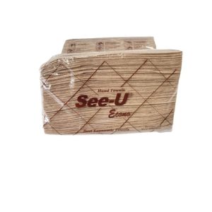tisu-hand-towel-wastafel-see-u-coklat-viola-sejahtera