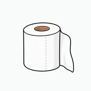 Tisu Roll / Tisu Toilet